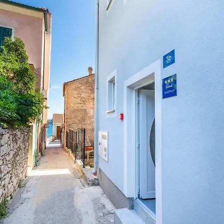 Apartament Bracol Baška