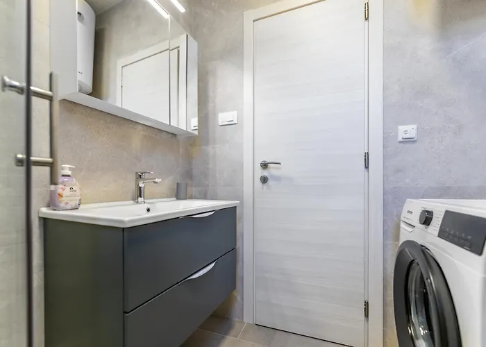 Apartament Bracol Baška