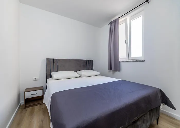 Bracol Apartament Baška