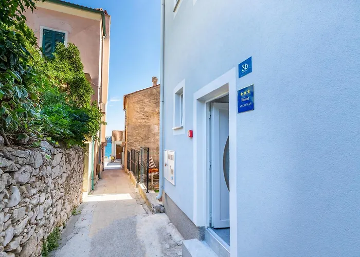 Apartment Bracol Baska (Krk)